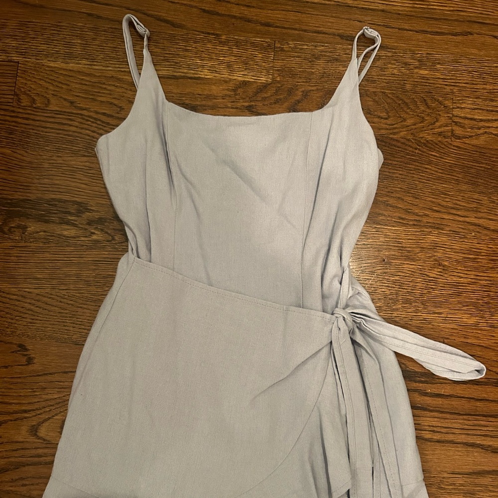 Princess Polly Tie Dress